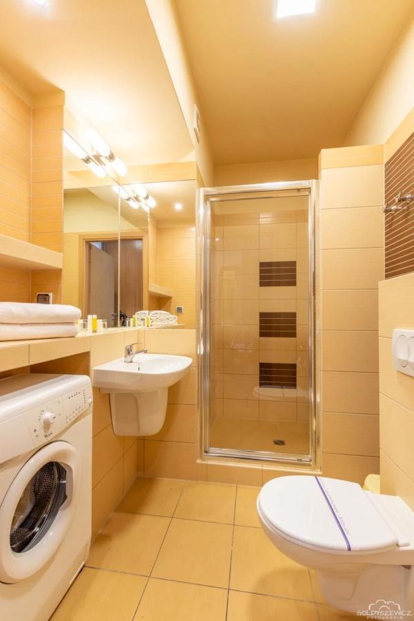 Horyzont Apartamenty-Portowa Sunshine Kołobrzeg Exterior foto